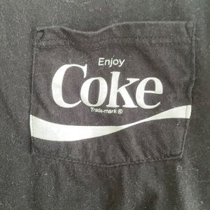 Coca-Cola tee